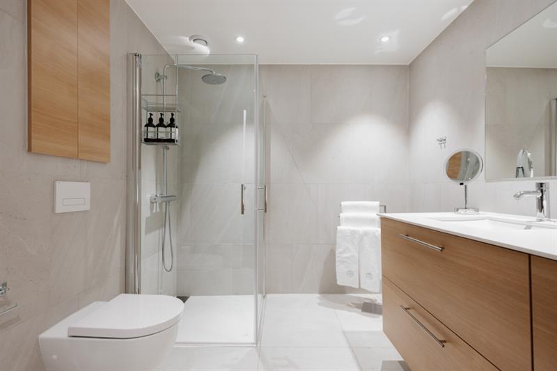 Masterbad en-suite