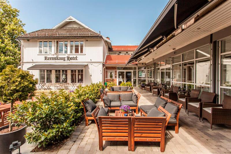 terrasse
