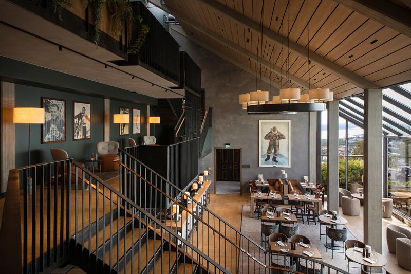 Restaurant.
