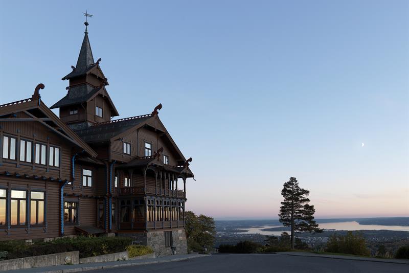 Scandic Holmenkollen Park