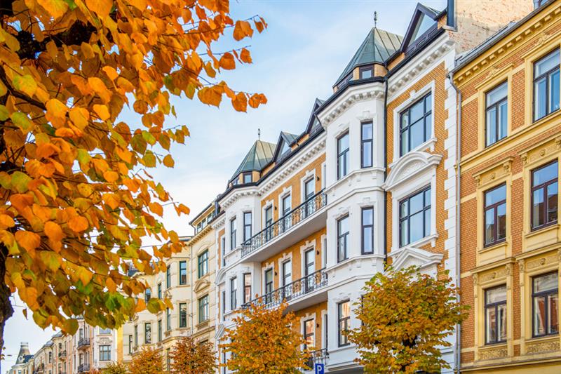 Frogner House Apartments