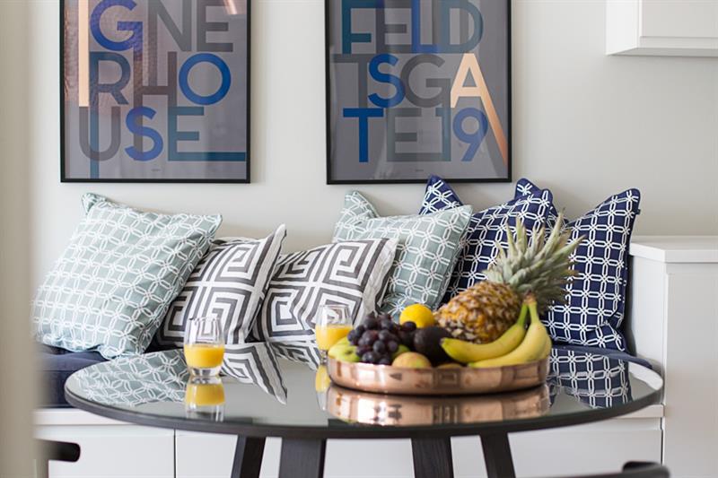 Spisebord i Frogner House Apartments