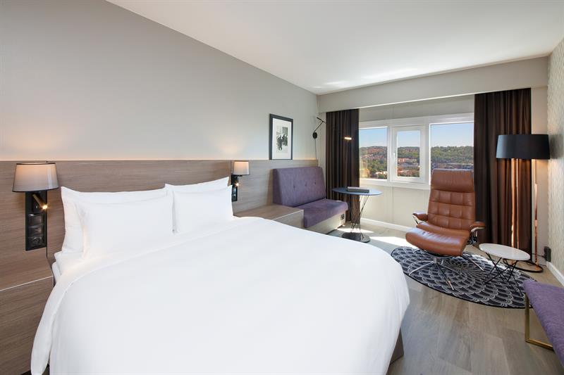 Hotellrom