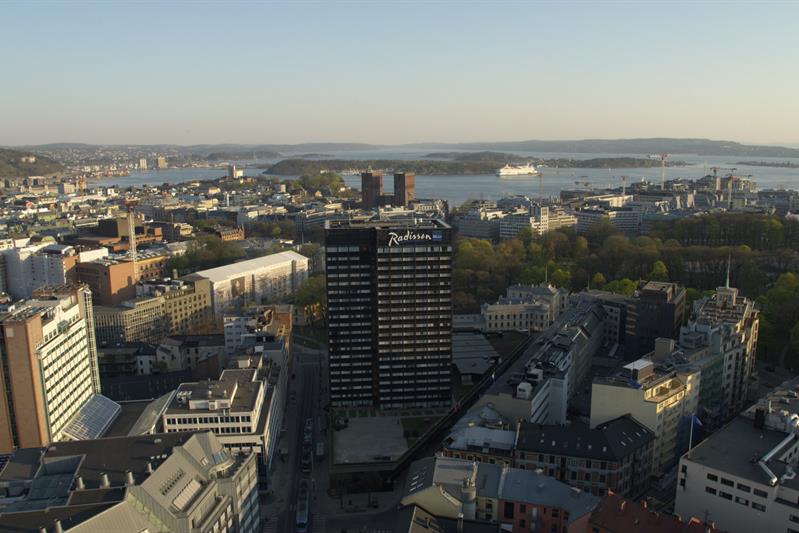 Radisson Blu Scandinavia Hotel
