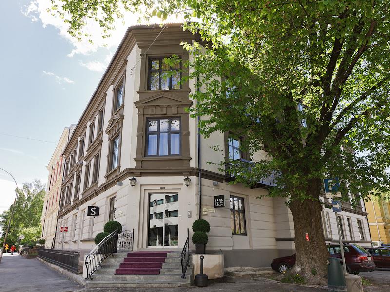 Hotel Oslo