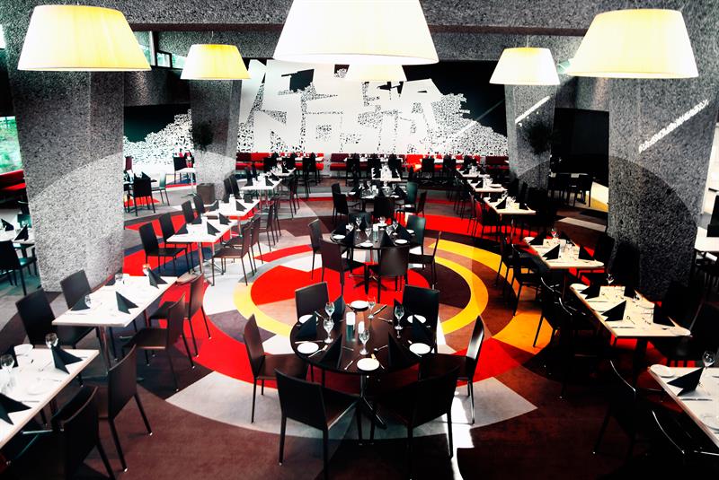 restauranten