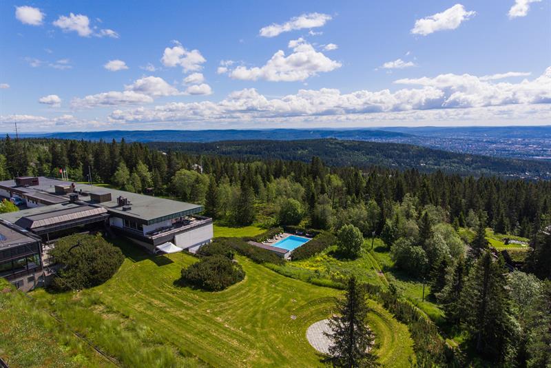Voksenåsen Hotell