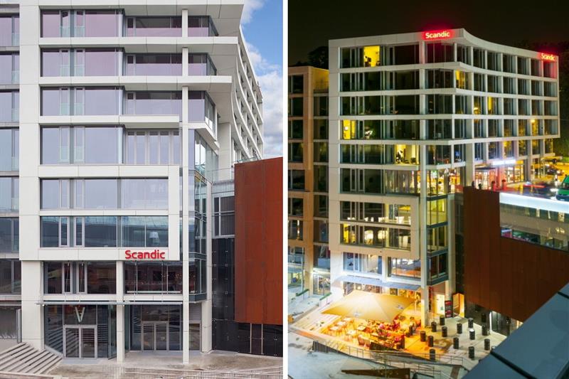moderne arkitektur