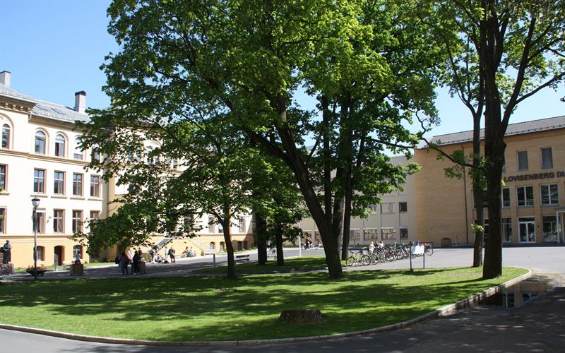 Utsiden.