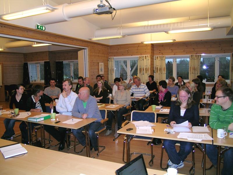konferanserom 
