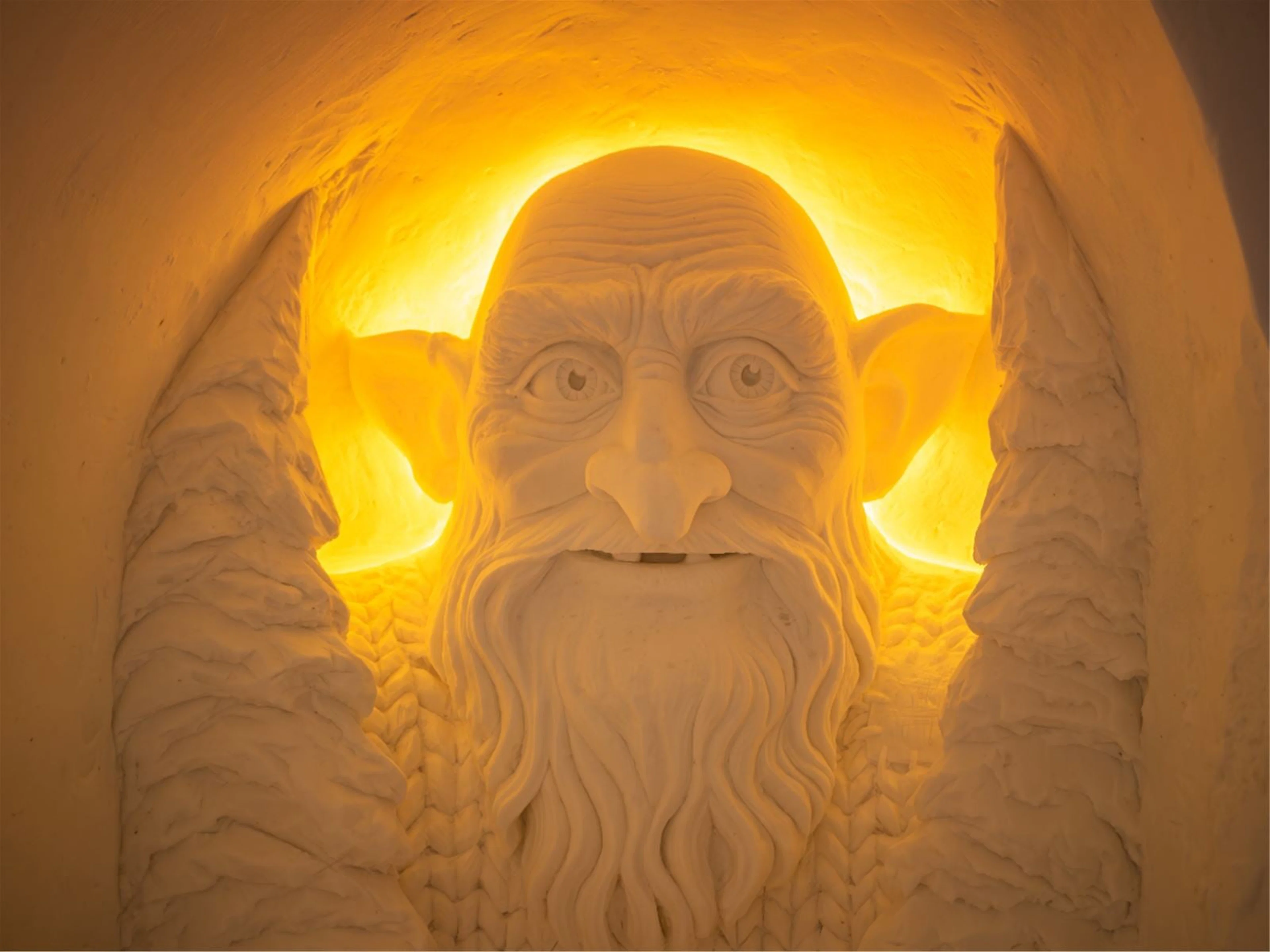 Sorrisniva Lodge & Iglu-Hotel