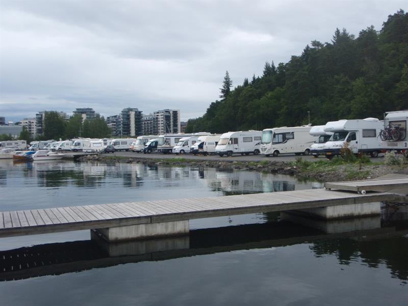 campingplasser