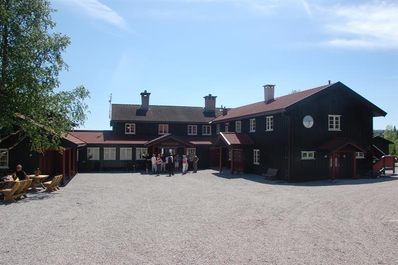 Nordmarka: Kikutstua