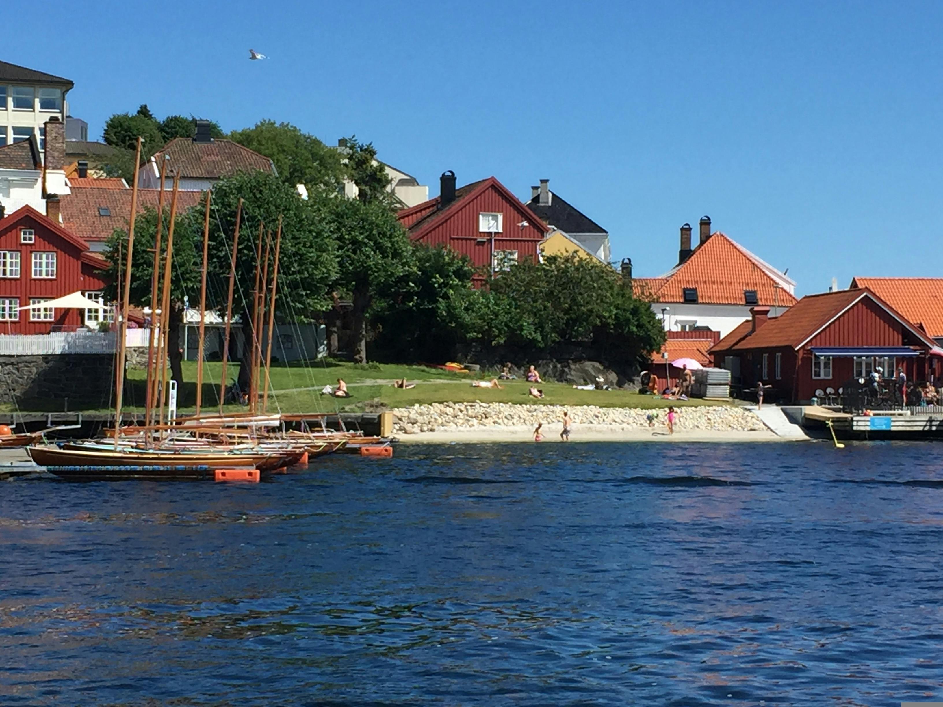 Inspiration of Klar for en "action-fylt" ferie til vanns i Arendal?