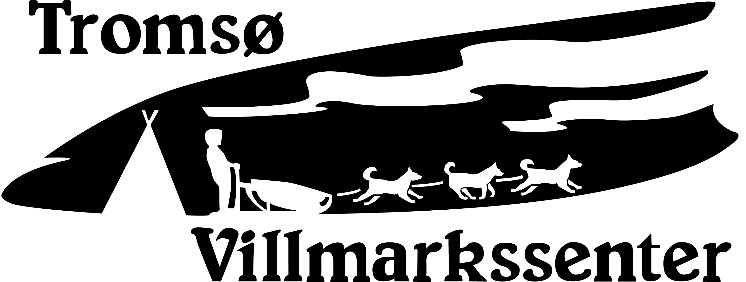 Tromsø Villmarkssenter header logo