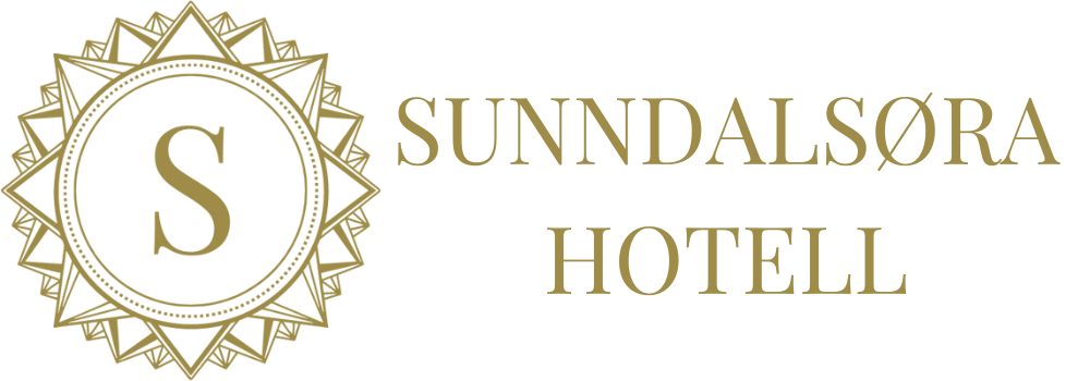 Sunndalsøra Hotell header logo