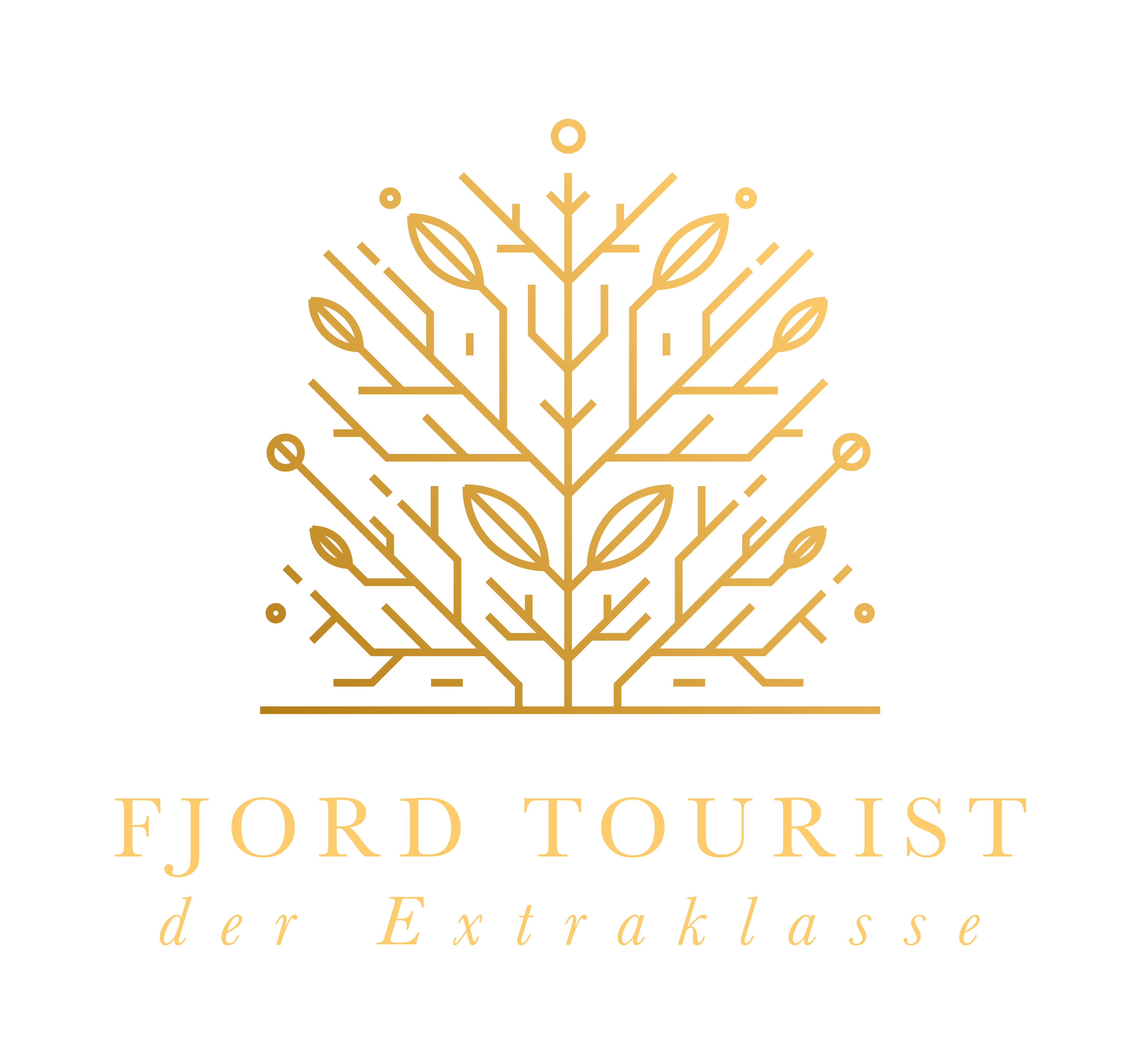Fjord Tourist header logo