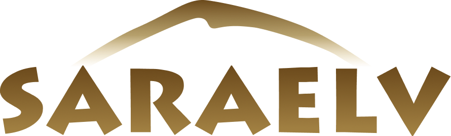 Saraelv header logo