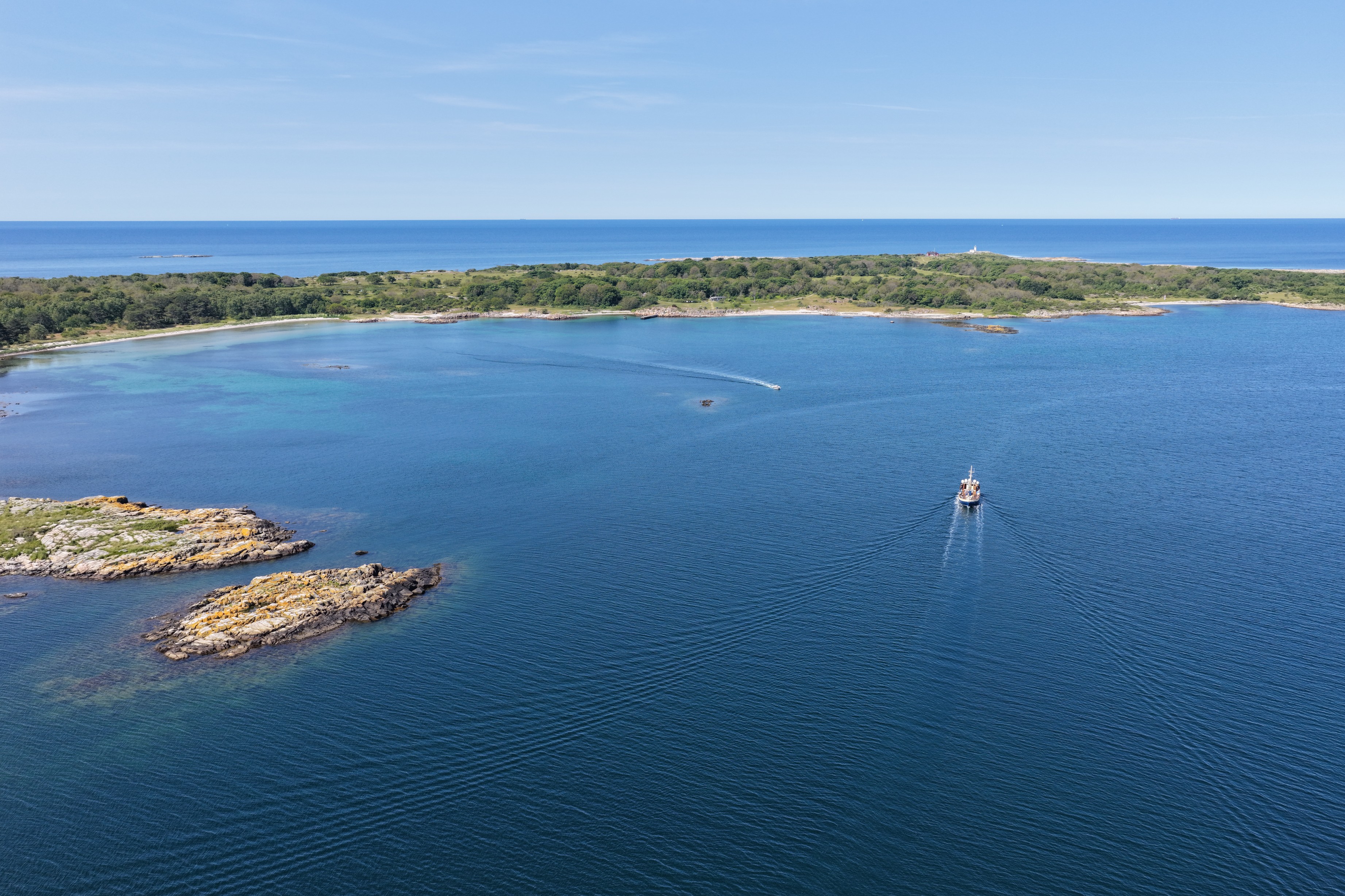 Torekov - Hallands Väderö