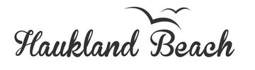 Haukland Beach header logo