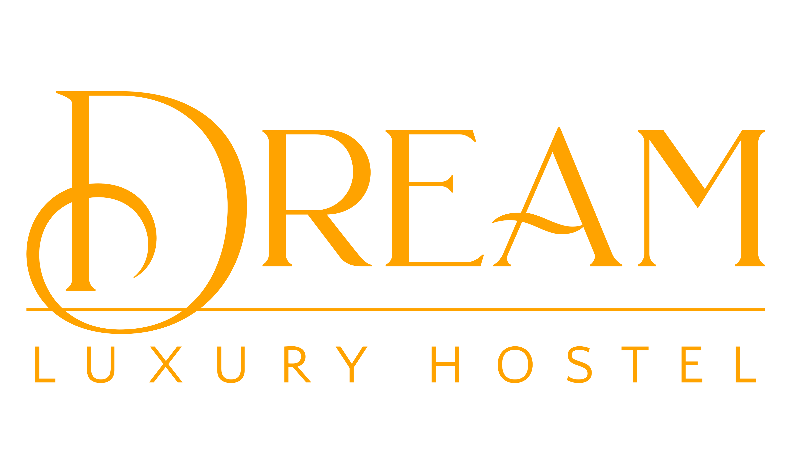 Dream – Luxury Hostel 