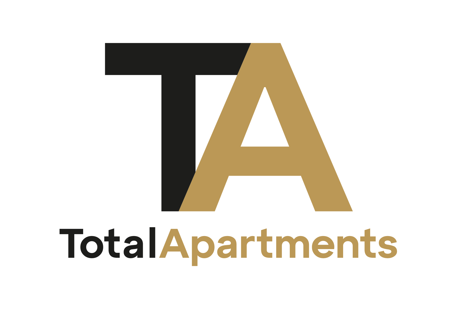 Total Apartments header logo