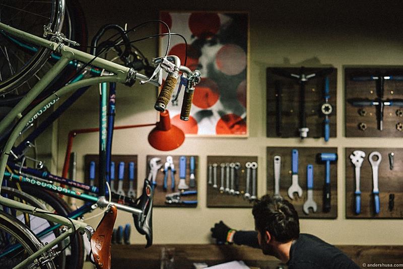 Rouleur Oslo