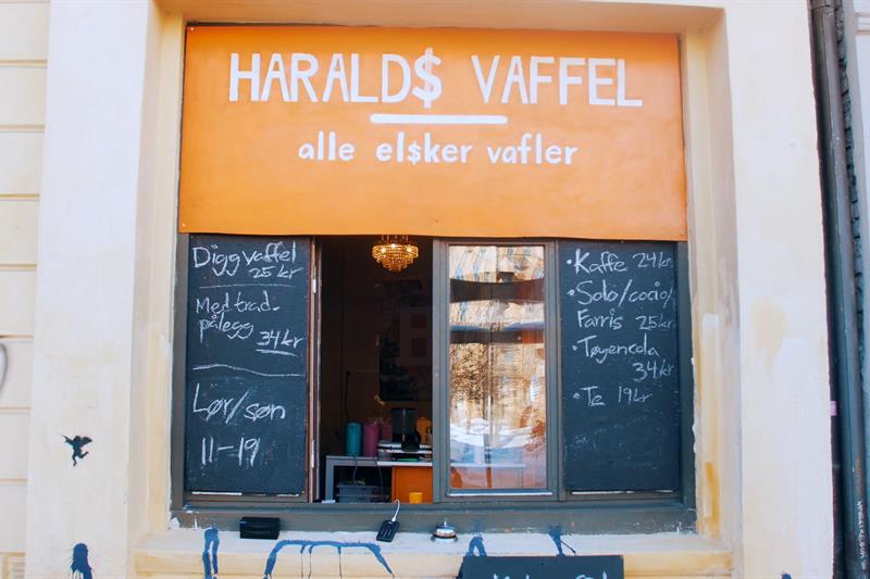 Haralds Vaffel