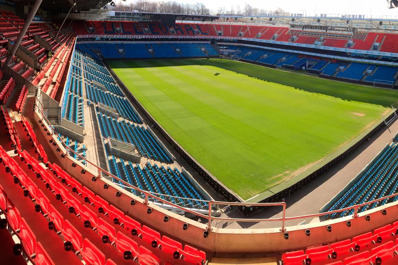 tomt stadion