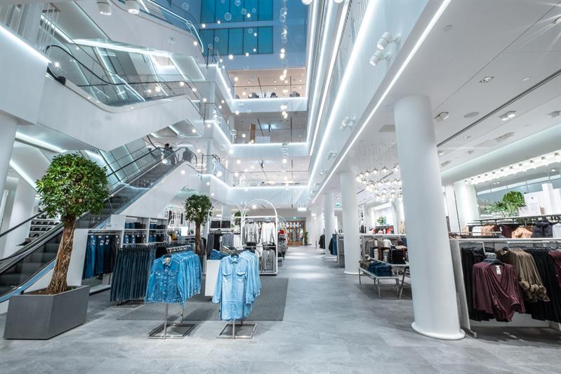 H&M Home – Inngang