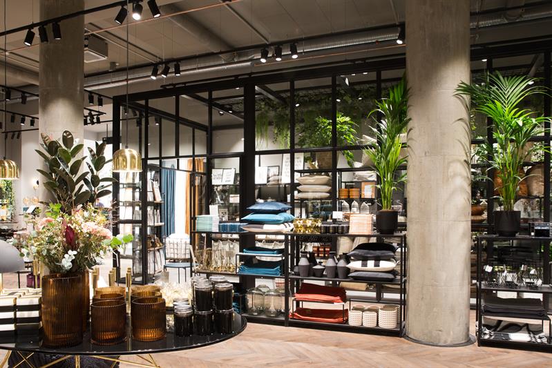 H&M HOME interiørdesign