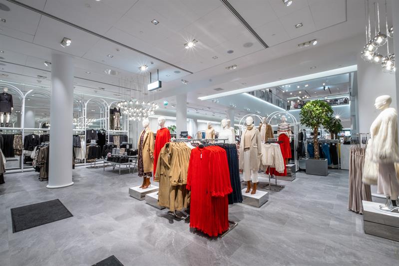 Damekolleksjonen hos H&M HOME