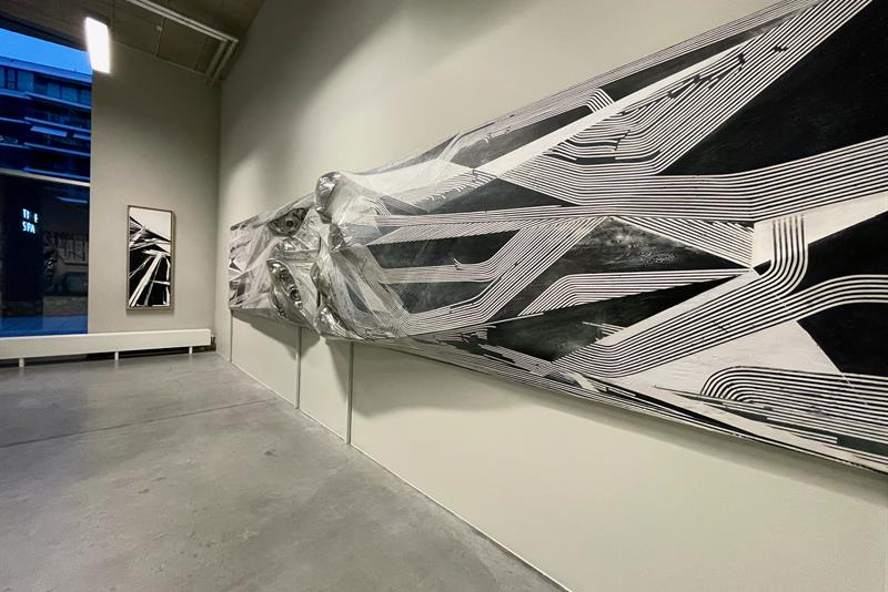 innsiden av galleriet
