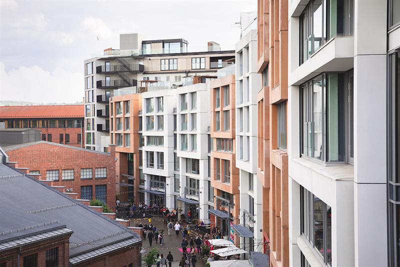 moderne arkitektur