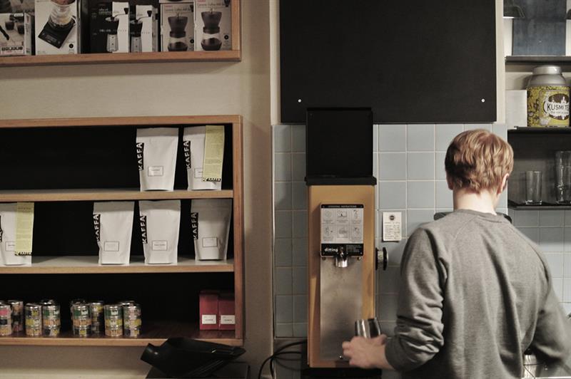 Mocca Coffee Shop