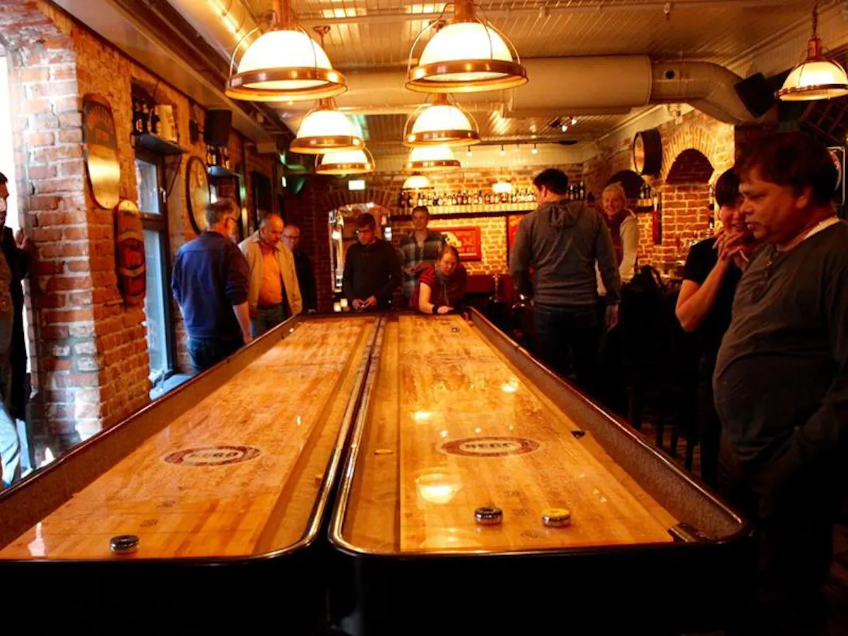 Beer Palace | VisitOSLO