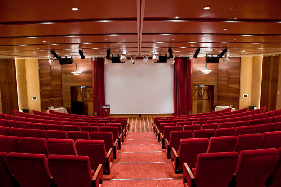 Color Fantasy-auditoriet