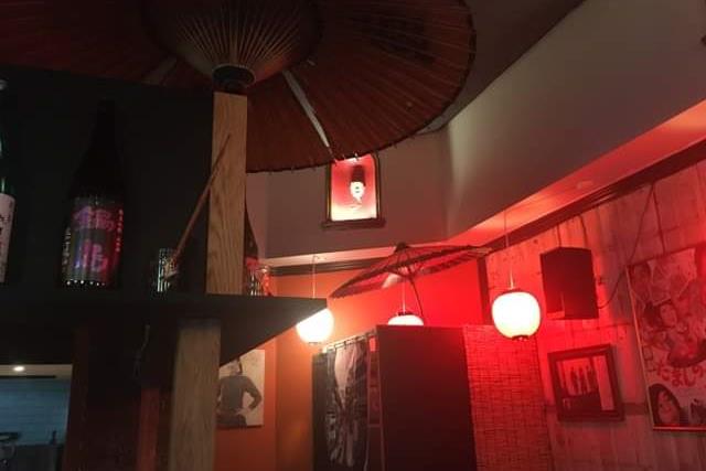 japanskinspirert interiør