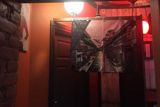 japanskinspirert interiør 