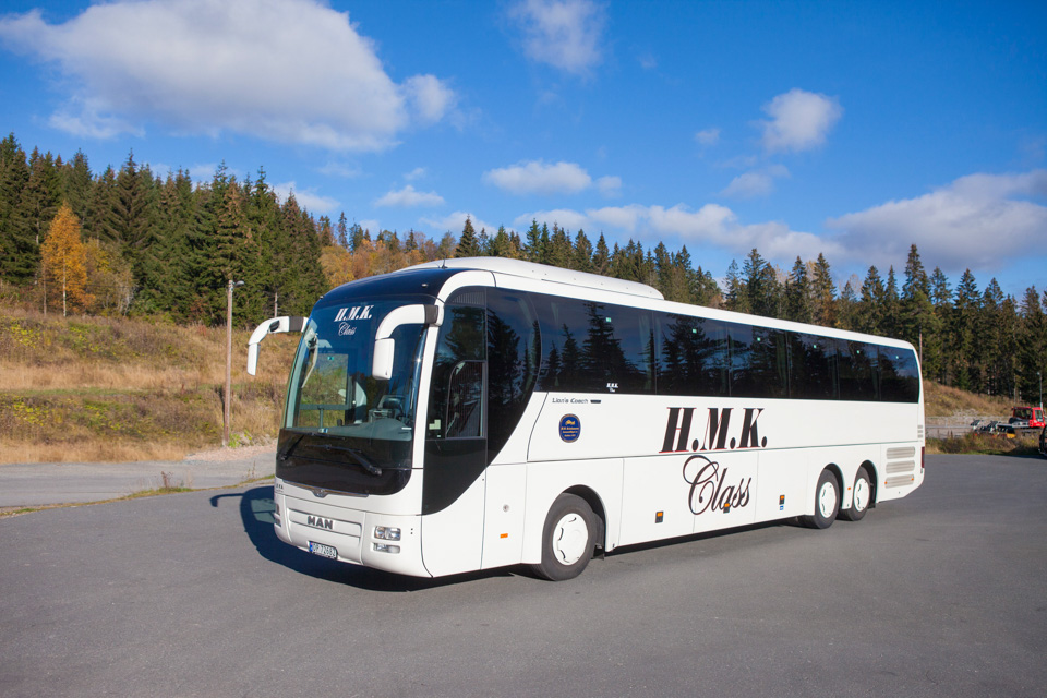 H.M.Kristiansens Automobilbyrå (HMK)