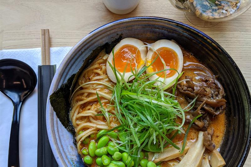 Koie Ramen Munch