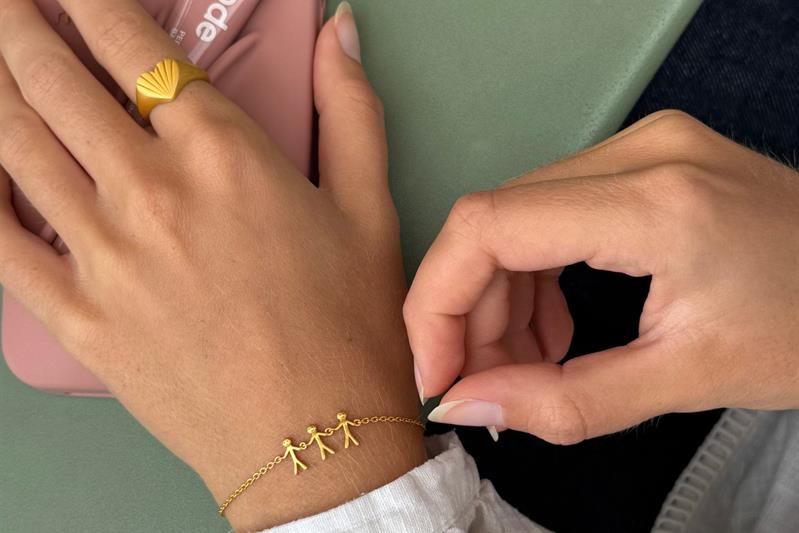 «Together»-armbåndet