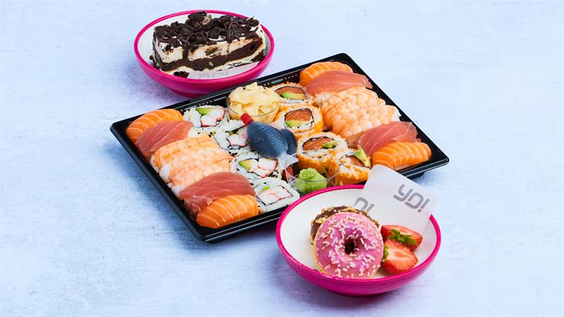 Yo! Sushi