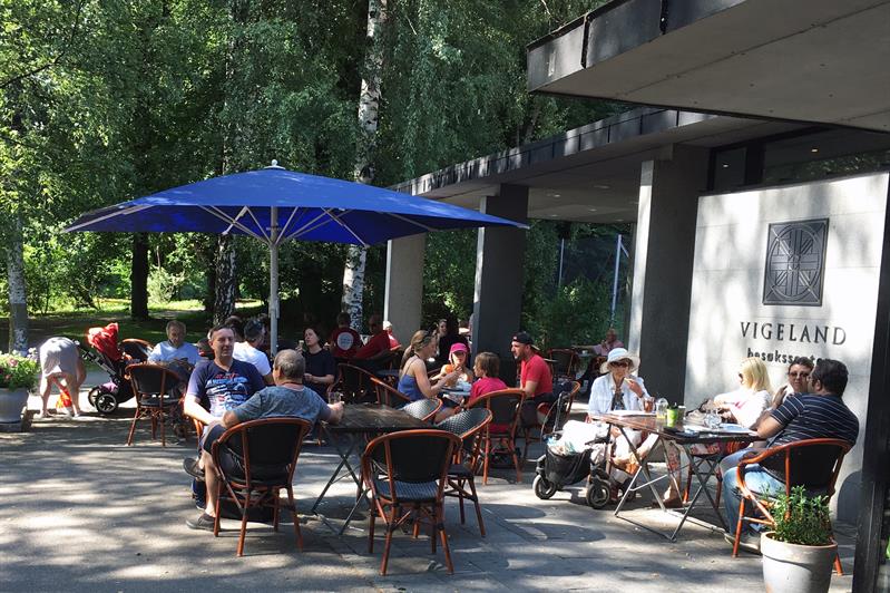 Kafé Vigeland