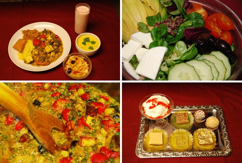 Krishnas Cuisine