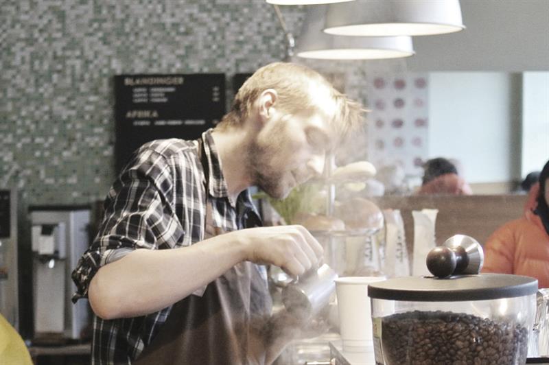Java Espressobar & Kaffeforretning
