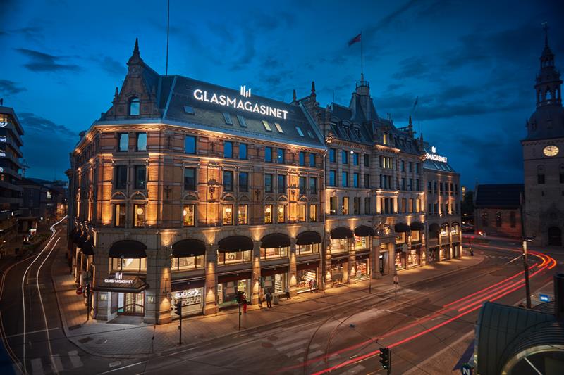 Glasmagasinet