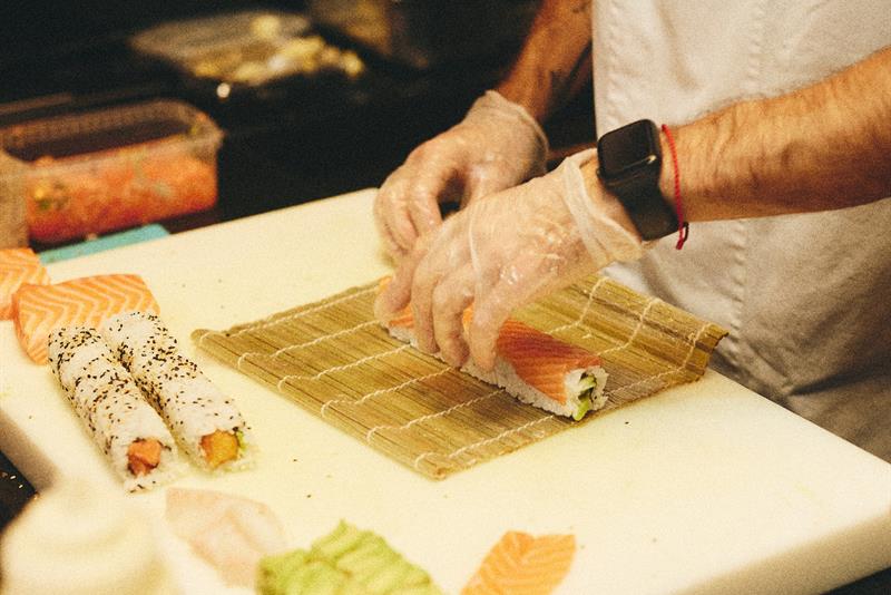 sushi
