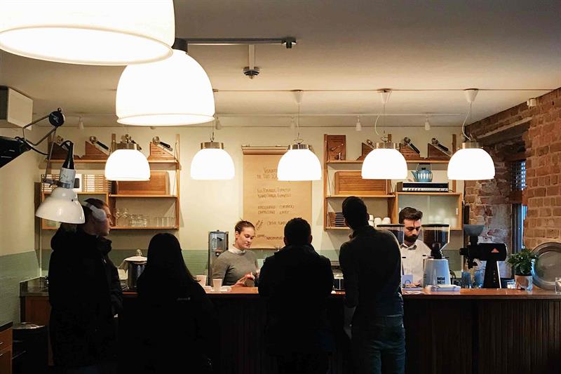 Tim Wendelboe