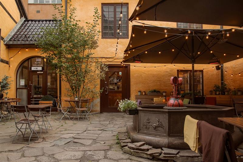 Kafé Celsius